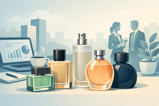 12 Best Affordable Fragrances for Work
