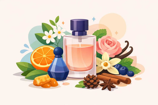 Fragrance Notes Guide for Beginners