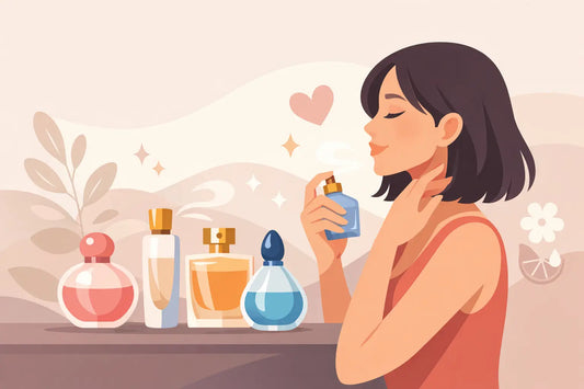Womens Perfume: How to Choose the Right One