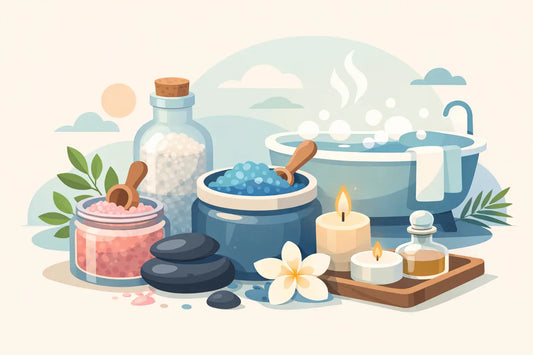 Best Bath Salts for Relaxation: What to Buy