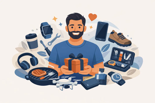 12 Best Practical Gifts for Dads