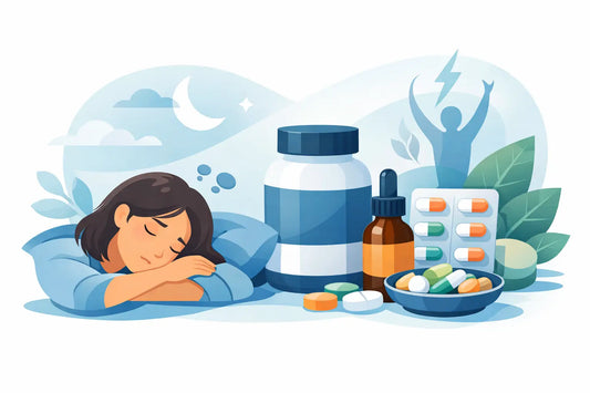 Best Supplements for Tiredness