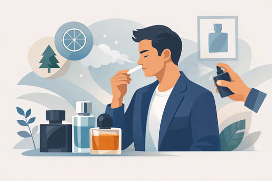 How to Choose Mens Fragrance
