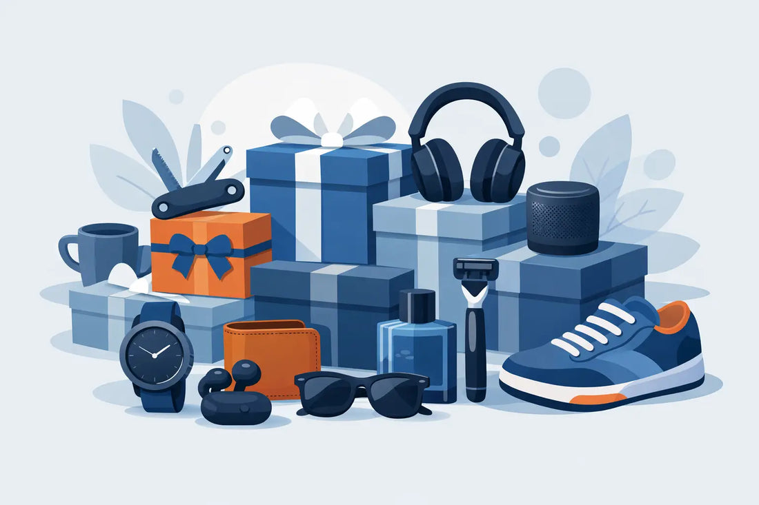 15 Best Affordable Gifts for Men
