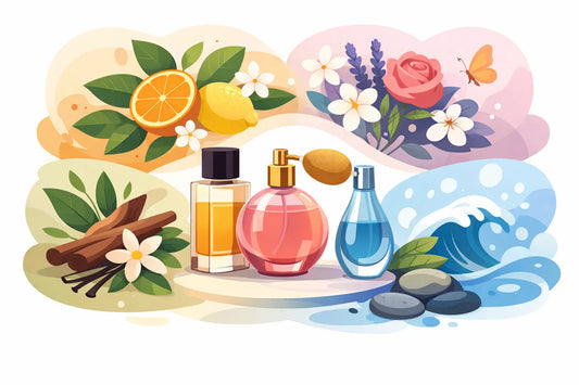 Fragrance Families Explained for Beginners