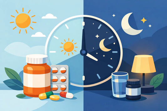 When Should I Take Vitamins? Simple Timing Tips