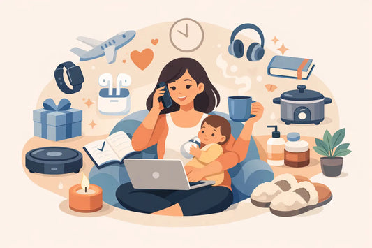 15 Best Gifts for Busy Mums That Help