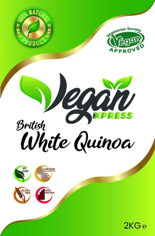 Vegan Xpress White Quinoa 2kg