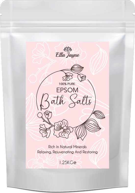 Ella Jayne Epsom Salt - 1.25kg